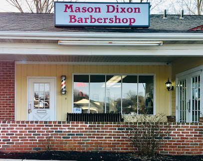 Mason Dixon Barbershop