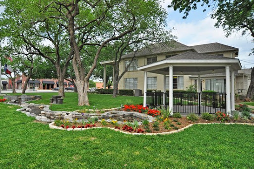 Funeral Home «J E Foust & Son Funeral Home», reviews and photos, 523 S Main St, Grapevine, TX 76051, USA