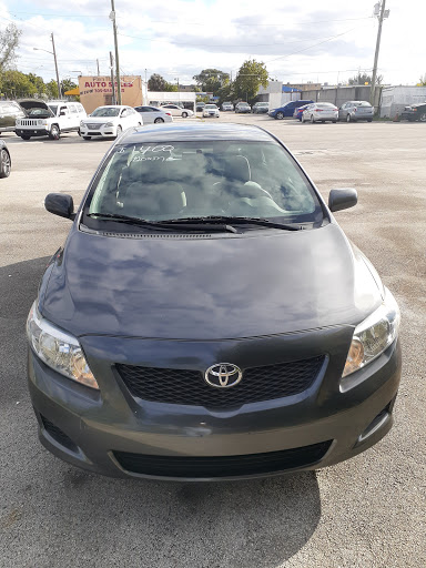Used Car Dealer «Flea Market Auto Sales», reviews and photos, 12940 NW 27th Ave, Opa-locka, FL 33054, USA