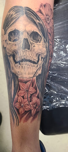 Tattoo Shop «Body Art Tattoos», reviews and photos, 119 W Main St, Berryville, VA 22611, USA