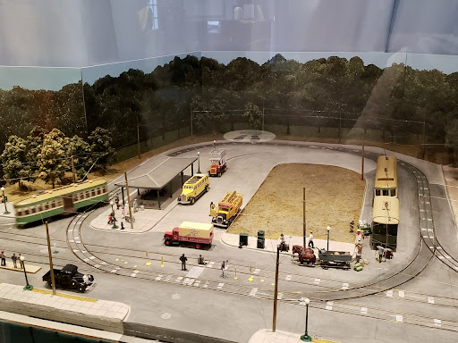 Rail Museum «National Capital Trolley Museum», reviews and photos, 1313 Bonifant Rd, Silver Spring, MD 20905, USA