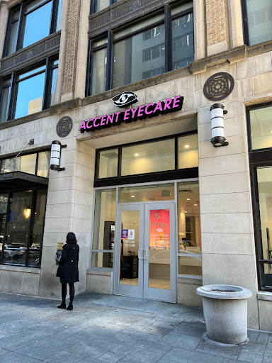 Eye Care Center «Accent Optical», reviews and photos, 1511 Main St, Dallas, TX 75201, USA