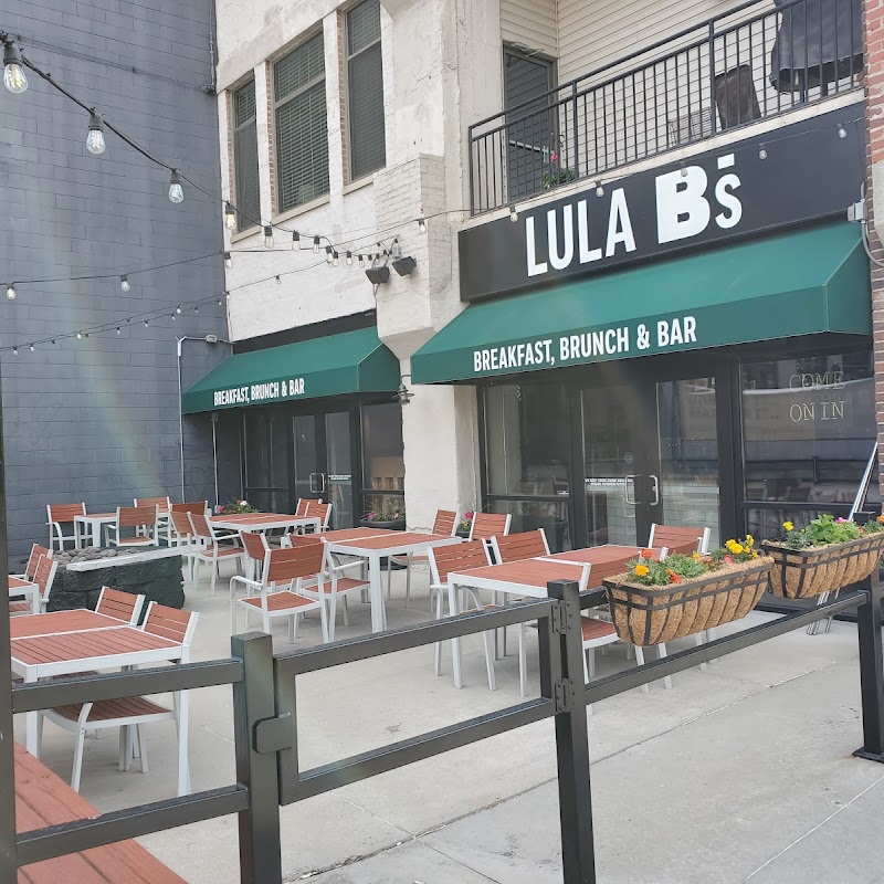 Lula B's Breakfast, Brunch, and Bar