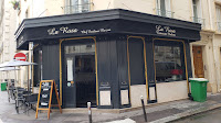 Bar du Restaurant italien La Rosa à Paris - n°1