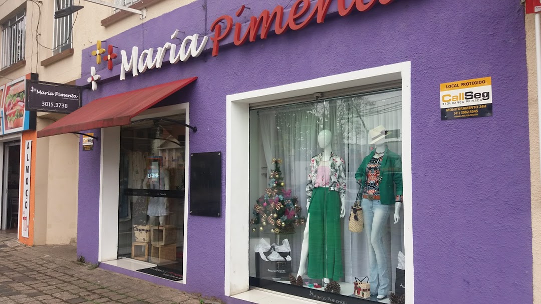 Boutique Maria Pimenta