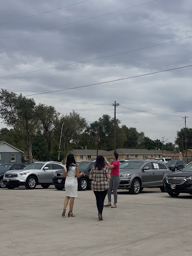 Used Car Dealer «Mercado Motors», reviews and photos, 2834 Lake Ave, Pueblo, CO 81004, USA