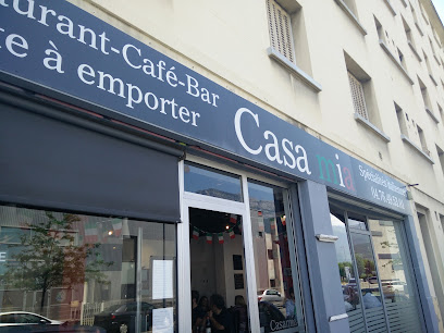 Café-restaurant Casa Mia