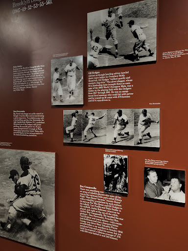 Museum «National Baseball Hall of Fame and Museum», reviews and photos, 25 Main St, Cooperstown, NY 13326, USA