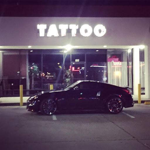 Tattoo Shop «Late Nite Tattoos», reviews and photos, 25602 I-45, Spring, TX 77386, USA