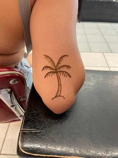 Explore woods tattoo ideas, creative tattoo ideas in South Padre Island, available at Peggys Temporary & Permanent Tattoos