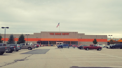 Home Improvement Store «The Home Depot», reviews and photos, 12 Commercial Dr, Somersworth, NH 03878, USA
