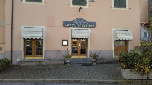 Antica Trattoria Bambin in Ceranesi, Città Metropolitana di Genova