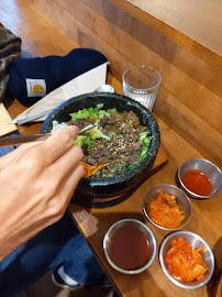 Bibimbap du Restaurant coréen Dong Né à Paris - n°3