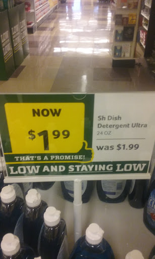 Grocery Store «Harveys Supermarket», reviews and photos, 1605 Shurling Dr, Macon, GA 31211, USA