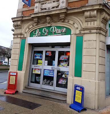 Le Saint Pavin à Le Mans