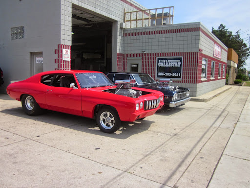 Auto Repair Shop «9 Mile Auto», reviews and photos, 13153 E 9 Mile Rd, Warren, MI 48089, USA