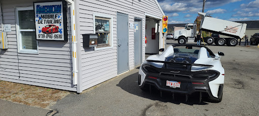 American Mobile Detailing en Leominster