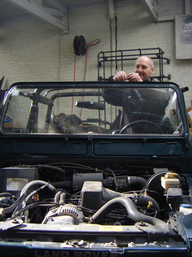 Auto Repair Shop «Auto Europa», reviews and photos, 645 Bryant St, San Francisco, CA 94107, USA