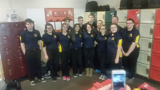 Bowling Alley «The Hardwoods Bowling and Banquet Center», reviews and photos, 1091 E Center St, Ithaca, MI 48847, USA