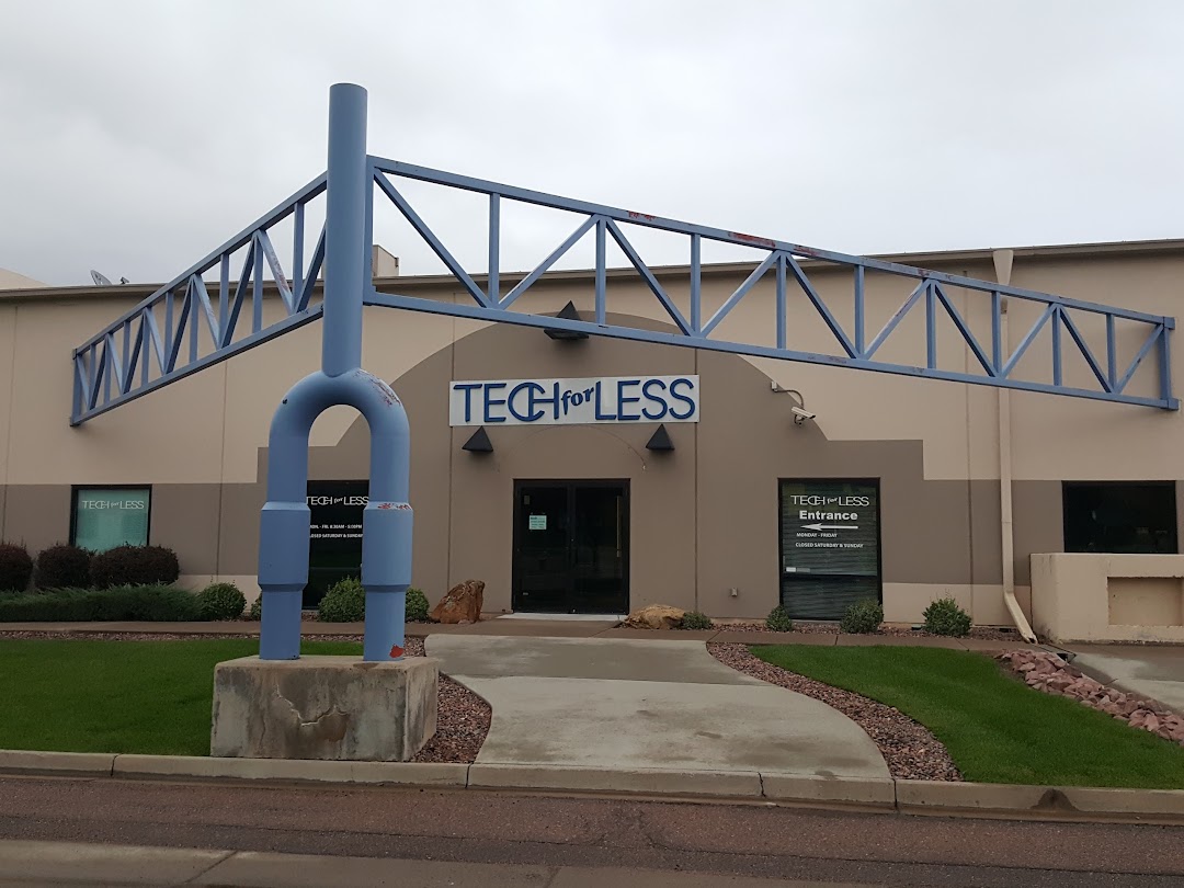 Tech for Less