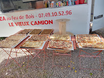 Pizza du Pizzeria Le vieux camion à Grasse - n°5