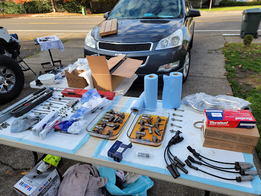 Auto Parts Store «AutoZone», reviews and photos, 2395 W 11th Ave, Eugene, OR 97402, USA