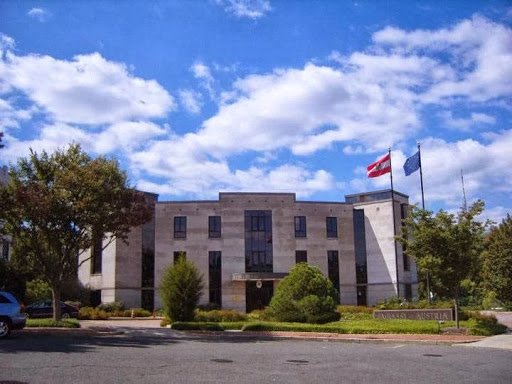 Embassy of Austria Embassy of Austria in Washington