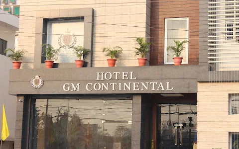 Hotel GM Continental (Best Hotel In Yamuna Nagar)) image