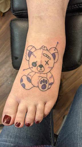 Explore dark cover up tattoo ideas male, creative tattoo ideas in Pineville, available at Epic Ink Studio