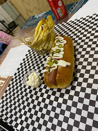 Hot-dog du Restaurant halal Chez monsieur F à Mutzig - n°6