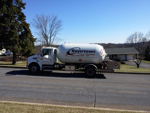 Boyertown Oil & Propane in New Berlinville, Pennsylvania