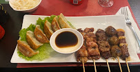 Yakitori du Restaurant japonais Hokkaido à Paris - n°5