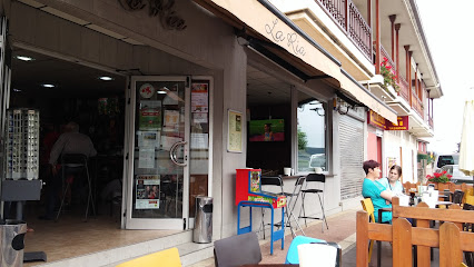 Cafe La Ria - Av. Cantabria, 1, Bajo, 39795 Escalante, Cantabria, Spain