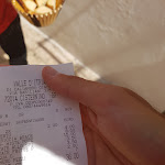 Photo n°1 de l'avis de Michele.a fait le 19/08/2018 à 13:06 sur le  Trattoria Macelleria da Mimmo à Cisternino