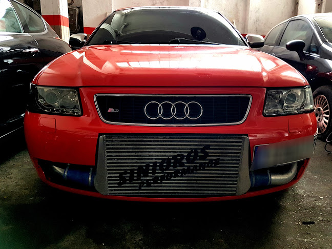 Sinioros service - Συνεργείο αυτοκινήτου