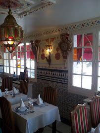Atmosphère du Restaurant marocain La Tour du Maroc à Villebon-sur-Yvette - n°6