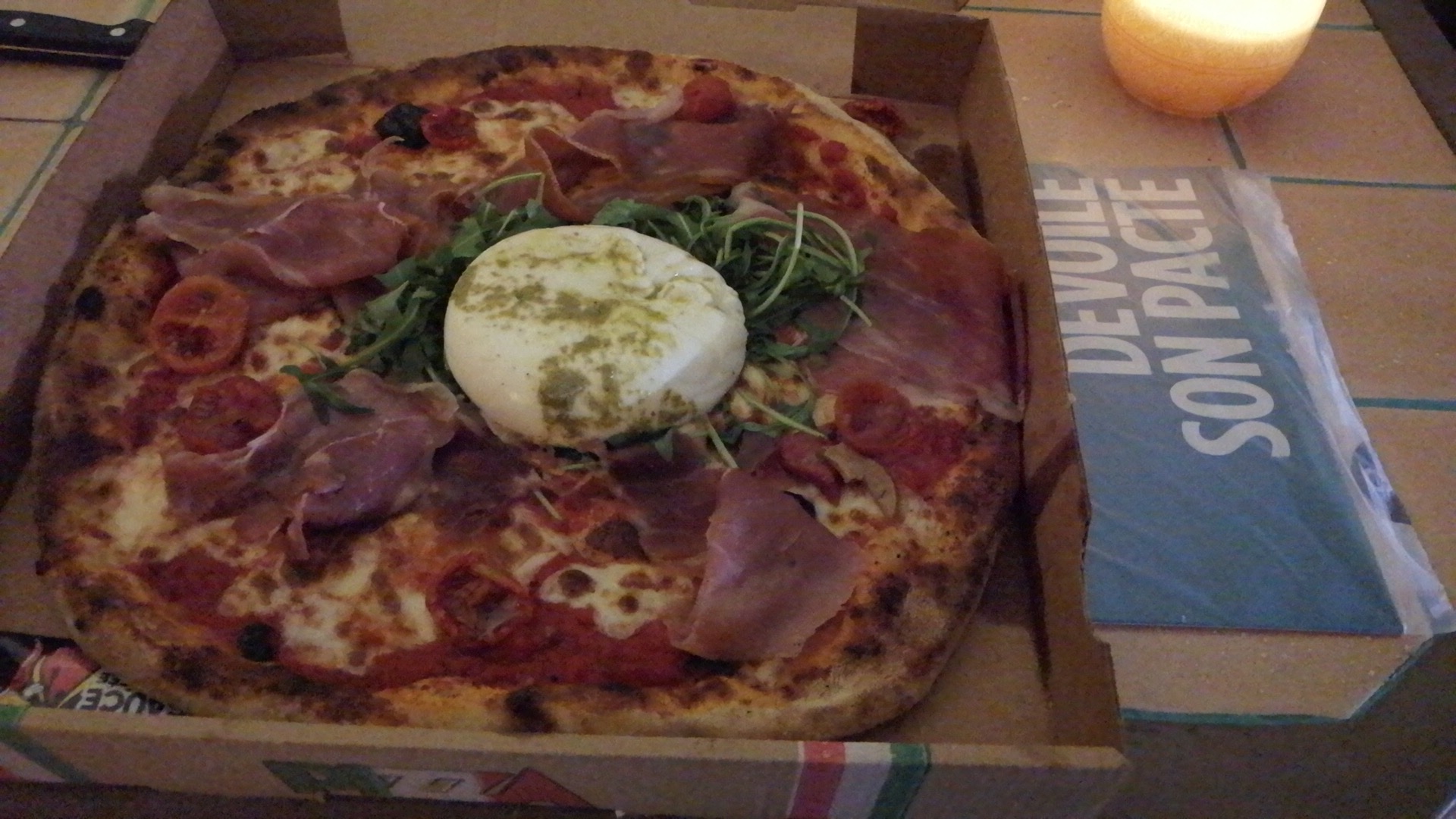 Photo n° 1 de l'avis de Veronique.u fait le 28/03/2019 à 18:28