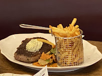Steak du Restaurant français Restaurant Joséphine à Chamonix-Mont-Blanc - n°9