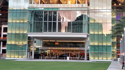 Performing Arts Group «Dr. Phillips Center for the Performing Arts», reviews and photos, 445 S Magnolia Ave, Orlando, FL 32801, USA