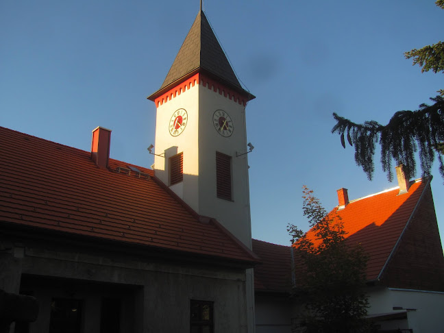 Soproni Evangélikus templom