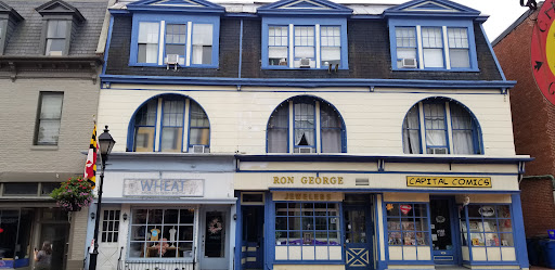 Jewelry Store «Ron George Jewelers», reviews and photos, 205 Main St, Annapolis, MD 21401, USA