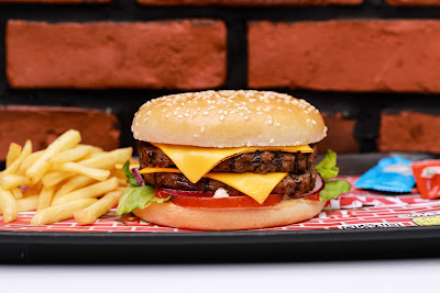Burgy Time à Drancy