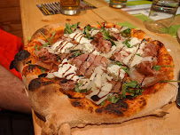 Pizza du Pizzeria l Aroma à Saint-Sorlin-d'Arves - n°7