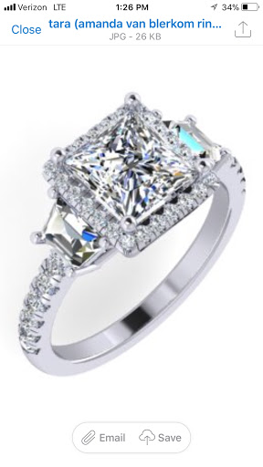 Jewelry Store «Tara Nash Jeweler», reviews and photos, 1325 4th Ave #920, Seattle, WA 98101, USA