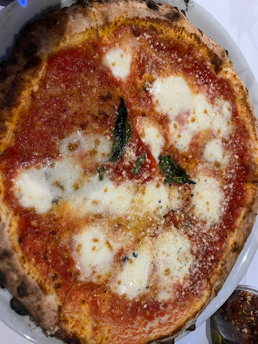 #1 best pizza place in Atlanta - Pizza Napoletana