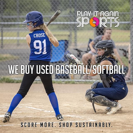 Sporting Goods Store «Play It Again Sports», reviews and photos, 800 S Hover Rd #43, Longmont, CO 80501, USA