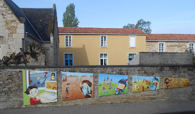 École privée Sainte Marie à Bazoges-en-Pareds