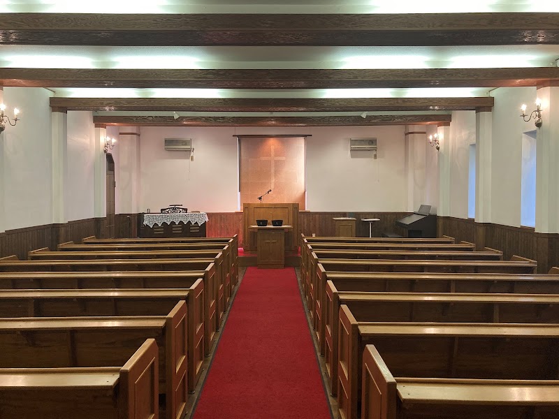 日本アライアンス教団横浜聖書教会
