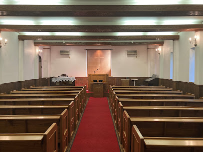 日本アライアンス教団横浜聖書教会