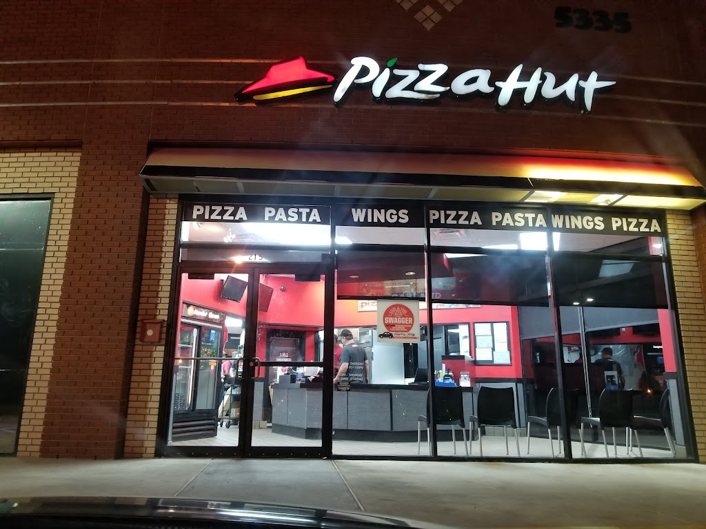Pizza Hut 75043